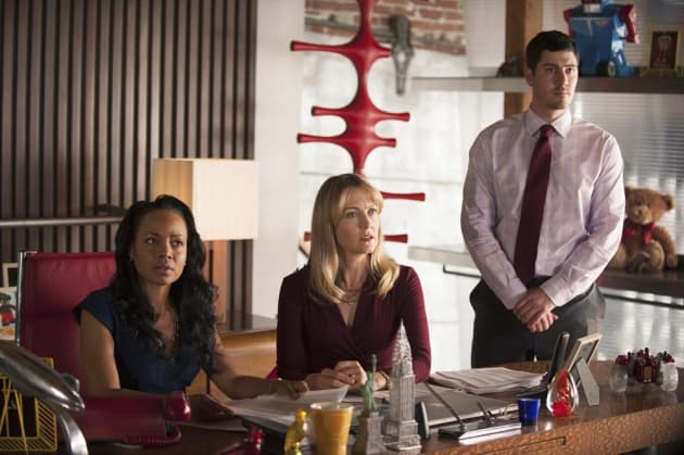 Colleagues or Suspects - Castle Season 7 Episode 2