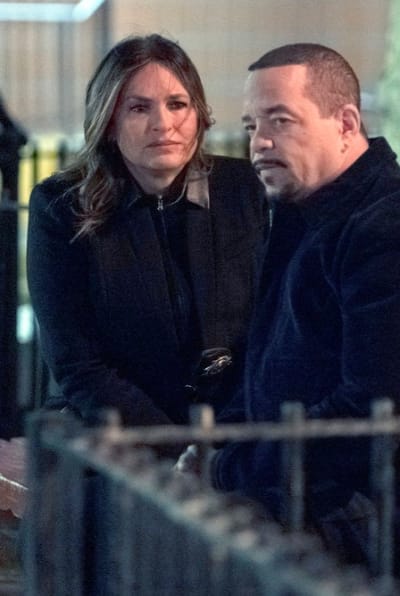 The Fight Continues - Law & Order: SVU Season 21 Episode 20
