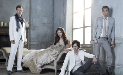 Vampire Diaries Press Release Teases New Season 4 Villain