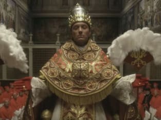 Lenny in All His Glory - The Young Pope Season 1 Episode 5