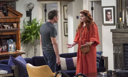 TV Ratings: Will & Grace Returns Low