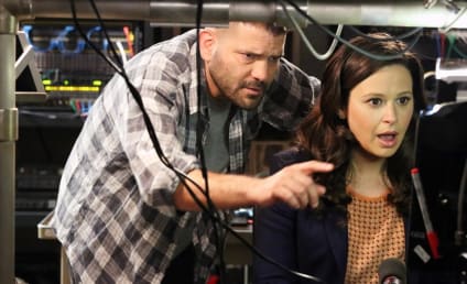 Scandal: Katie Lowes & Guillermo Diaz Talk Torture Scene, Future of Huckleberry Quinn