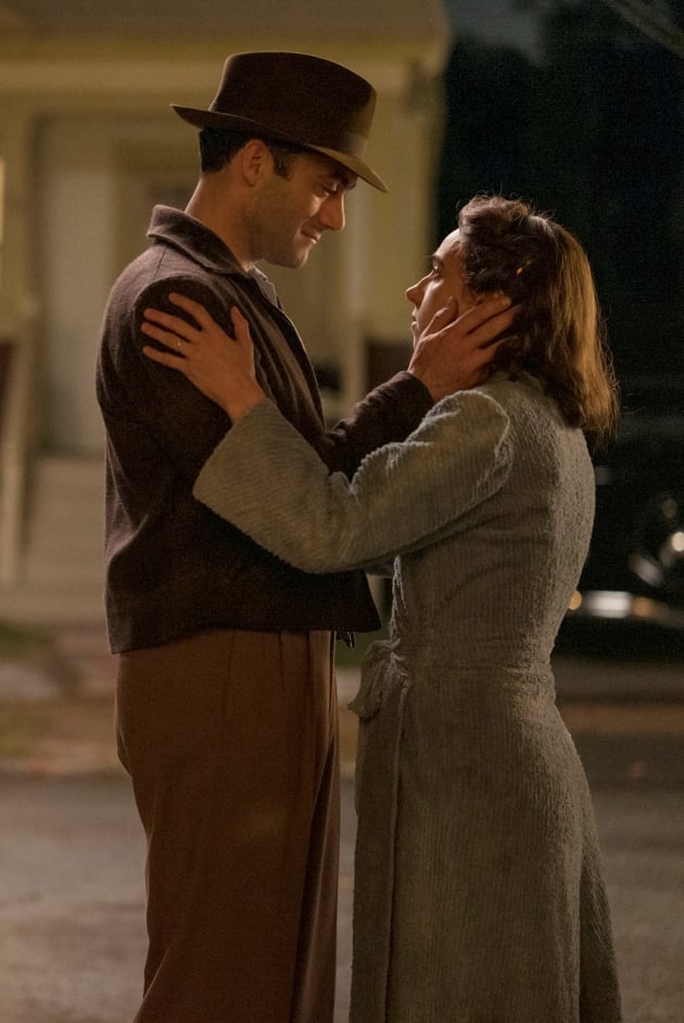 Forced Relocation - The Plot Against America Season 1 Episode 5