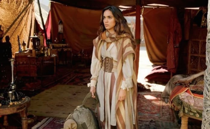 The Magicians Season 4 Episode 10 Review All That Hard Glossy