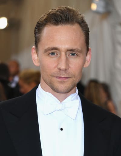 Tom Hiddleston