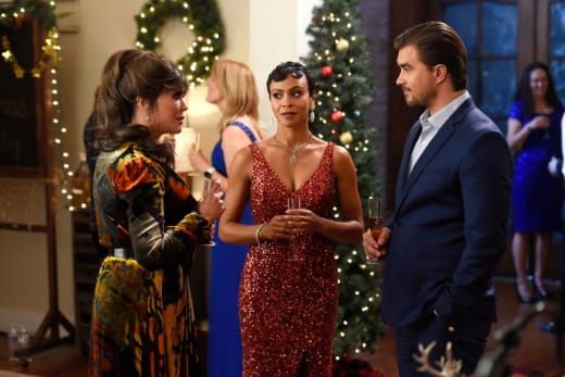 Tense Moment - The Christmas Edition