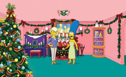 The Simpsons Review: "The Fight Before Christmas"