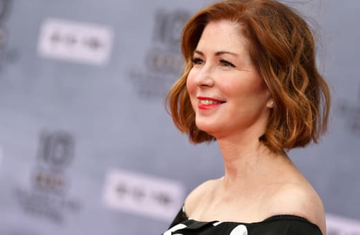 Dana Delany attends The 30th Anniversary Screening of "When Harry Met Sally…"