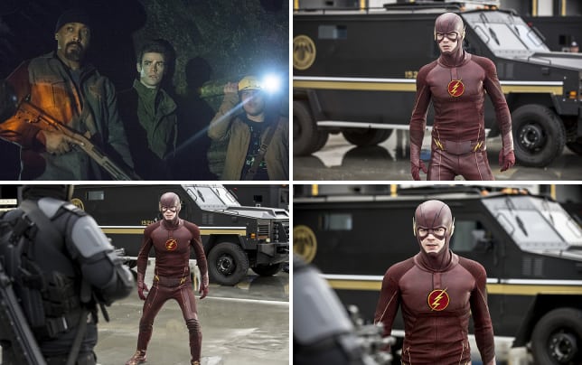 The Flash Spoilers Jesse L Martin Teases Season 1 Finale Arrival Of Grodd Tv Fanatic 3581