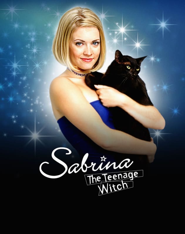 sabrina the teenage witch movie poaris