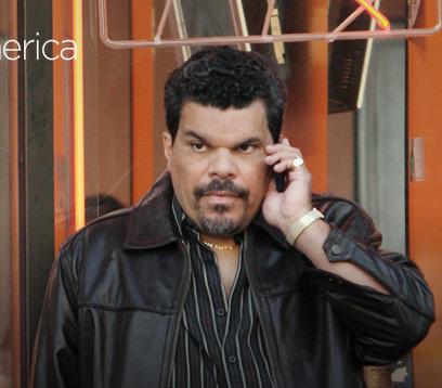 Luis Guzman Pic