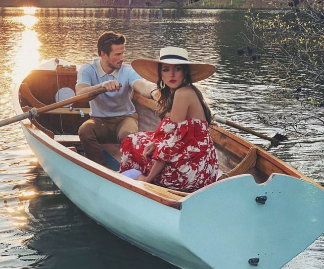 Liam and Fallon - Dynasty