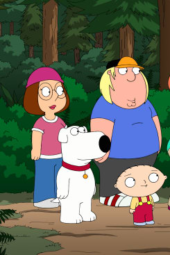Shut Up Meg Peter Dad You Re Back Yay Tv Fanatic