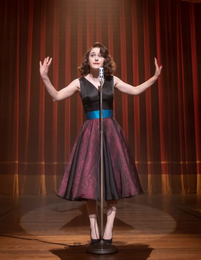 Midge at the Wolford - Tall - The Marvelous Mrs. Maisel Season 4 Episode 8
