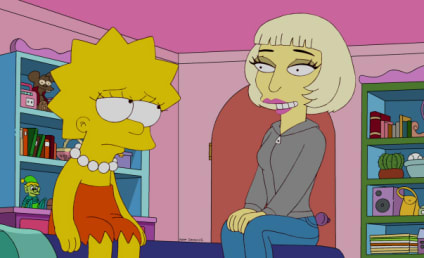 The Simpsons Review: Lady Blah-Blah