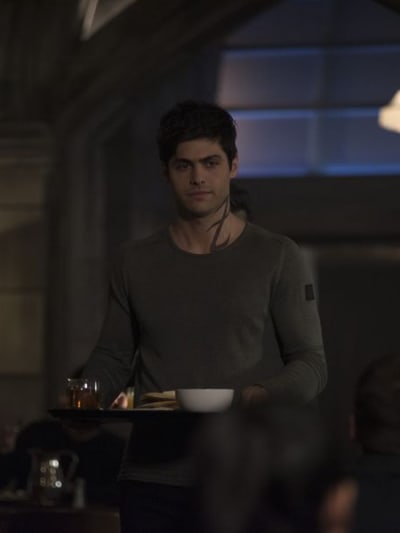 The Fandom's Image of The Day: Shadowhunters-Alec Lightwood