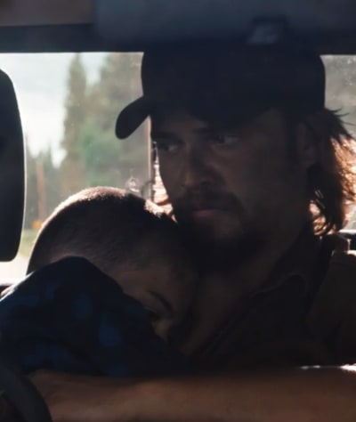 Safe in Daddy's Arms - Yellowstone Season 2 Episode 10