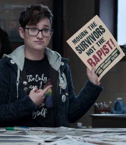 Casey - 13 Reasons Why