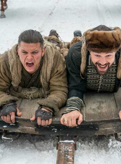 Vikings Season 6 Episode 4 Review All the Prisoners TV Fanatic