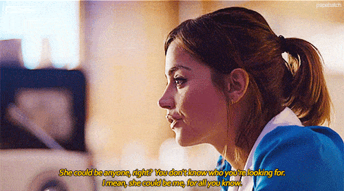 Clara Breaks Up "The Hyrbid"