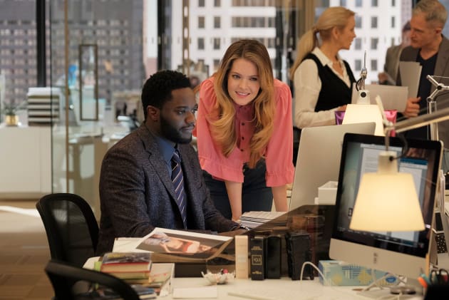 Sutton and Alex - The Bold Type Season 2 Episode 3