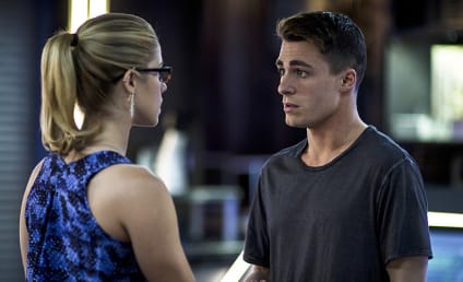Arrow Season 3 Episode 6 Review: Guilty