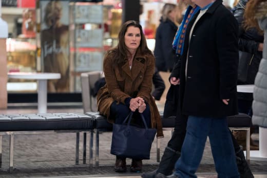 A Crazed Grandmother - Law & Order: SVU Season 19 Episode 9