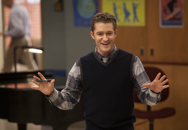 Image result for mr. schuester