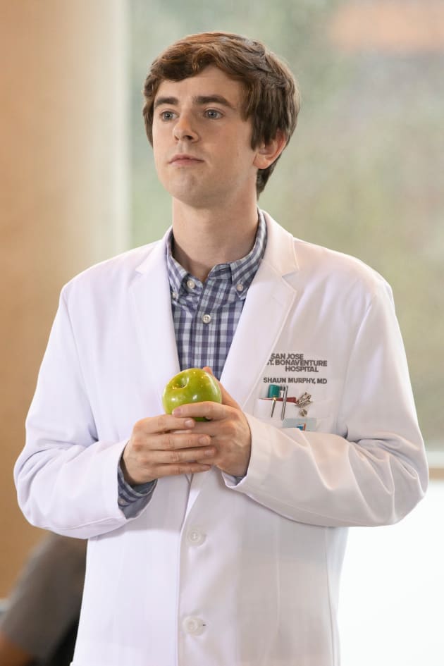 The Good Doctor Reveals First Look Season Finale Wedding lupon.gov.ph