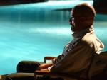 Walt by the Pool