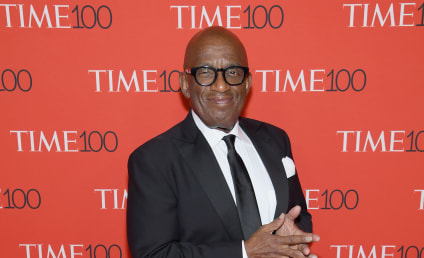 Today Show's Al Roker Diagnosed With Prostate Cancer