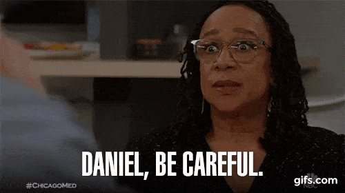 Friendly Warning - Chicago Med Season 3 Episode 19