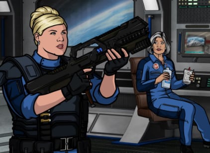 Watch archer online season 3