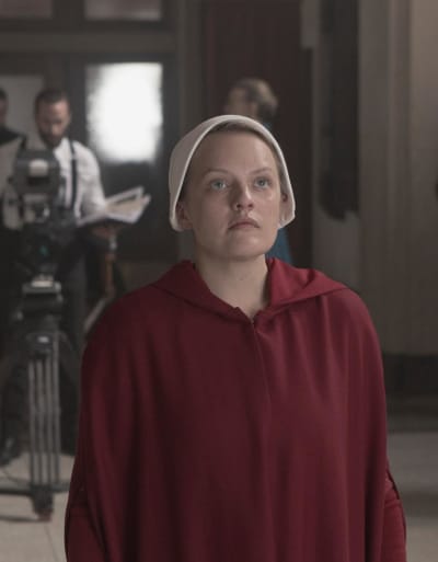 Put on Another Show - The Handmaid's Tale