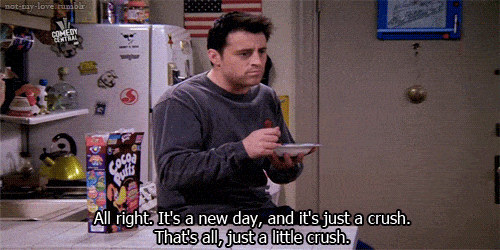 Joey Tribbiani - Friends