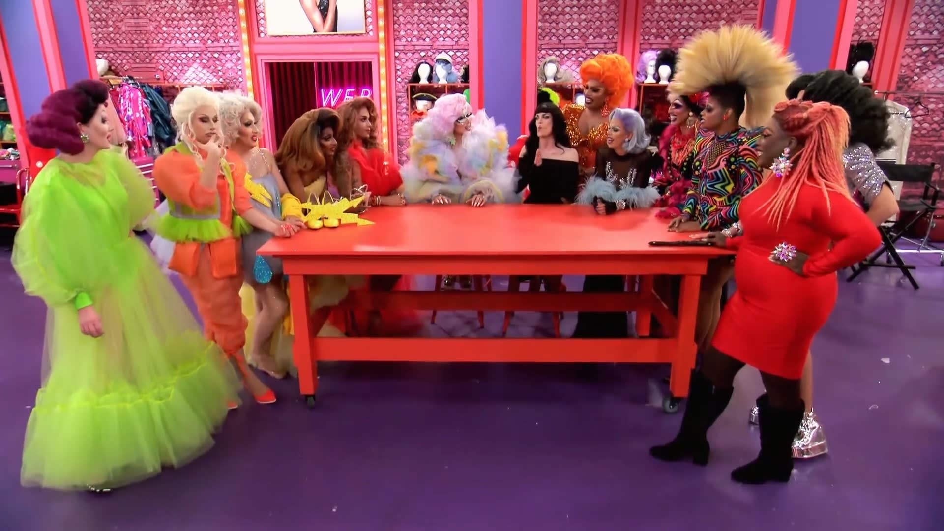 Rupaul's drag race season best sale 12 episode 4 full