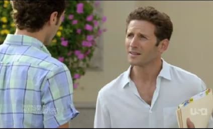 Royal Pains Episode Teaser: "My Back to the Future"