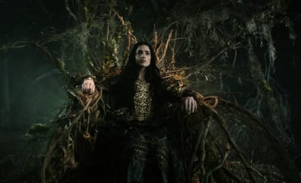 Salem Season 2 First Look: Majestic Mary Rises Up