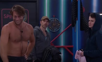 Big Brother Houseguest Luke Valentine Ousted After Using Racial Slur