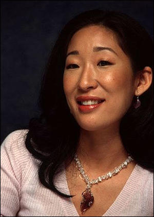 Sandra Oh Sandra Oh Opens Up About Acting, Challenges of Being Korean in Hollywood