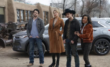 Roswell, New Mexico Season 2 Episode 10 Review: American Woman