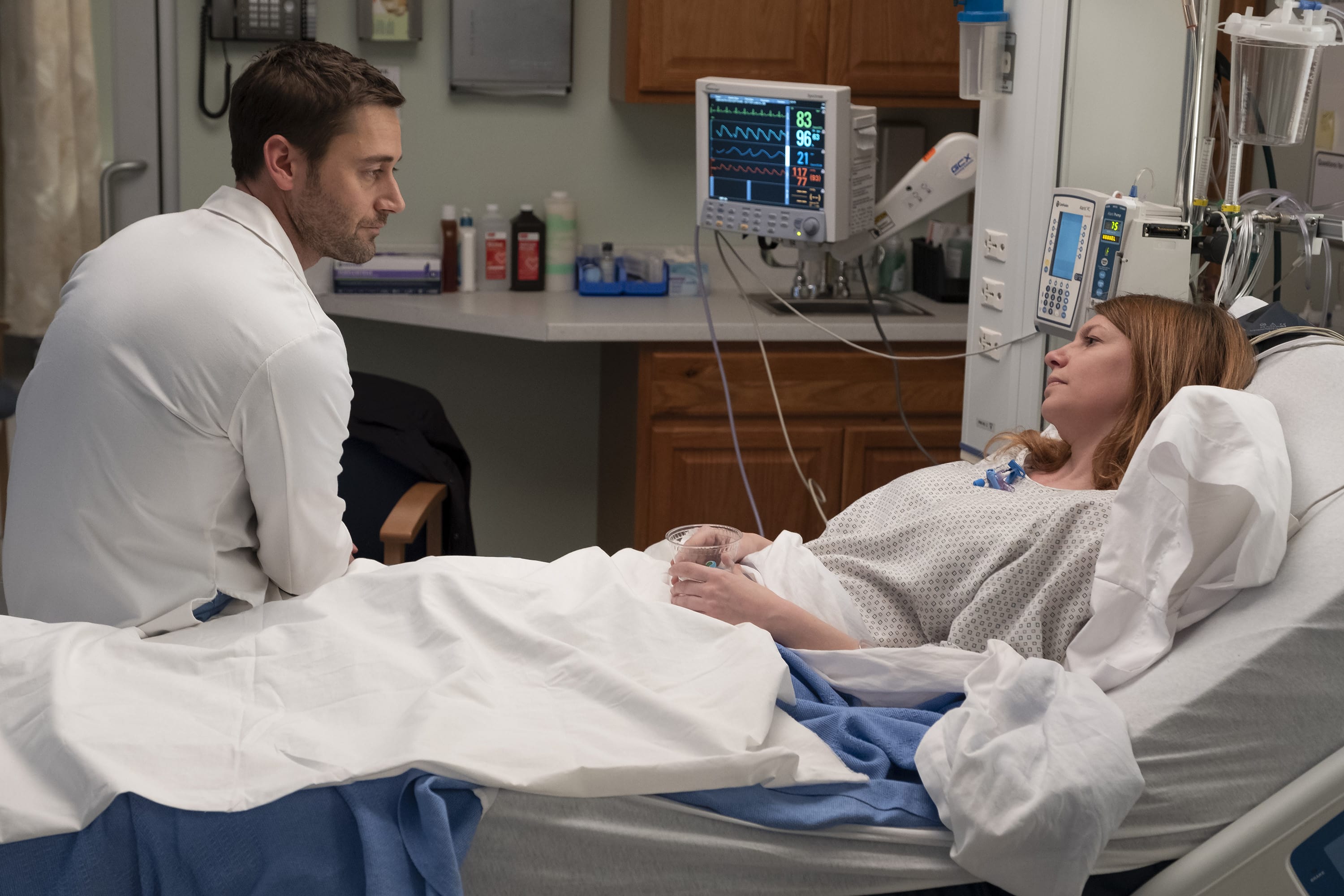 New Amsterdam Season 1 Episode 9 Review As Long As It Takes TV