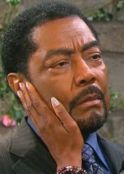 (TALL) James Reynolds as Abe Carver - Days of Our Lives