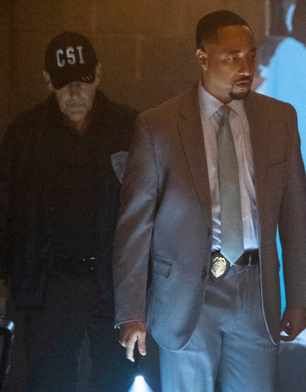 CSI - Black Lightning Season 2 Episode 13