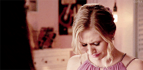 Amy's confession to Karma - Faking It