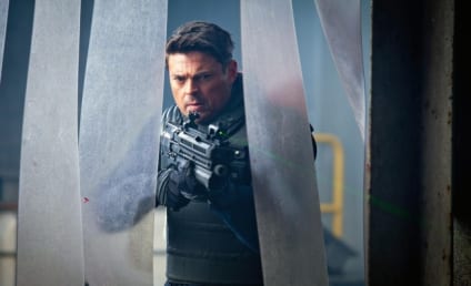 Almost Human Q&A: Karl Urban on His Damaged Detective, Film vs. Television and More