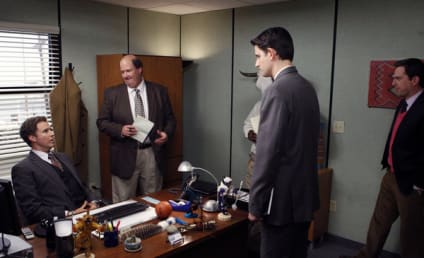 The Office Review: The Juggling Act
