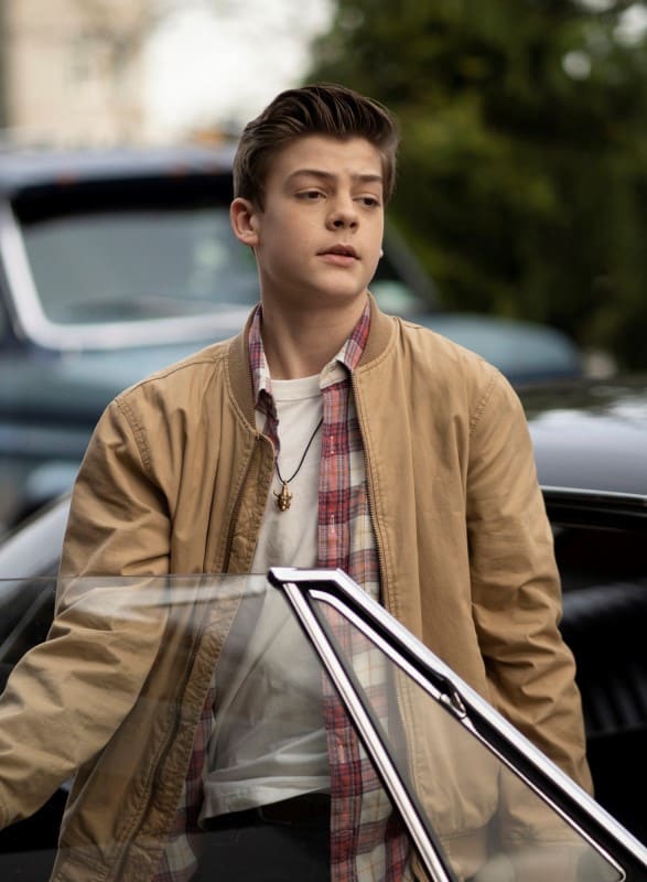 Rebel With a Cause - Supernatural Season 15 Episode 16