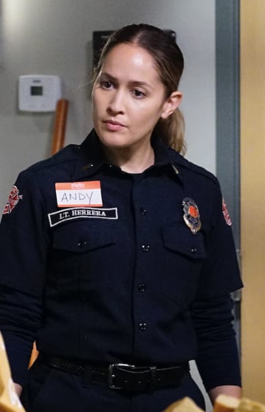 Andy help - Station 19 Season 3 Episode 6