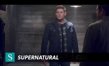 Supernatural Season Finale Sneak Peek: Banished